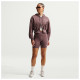 Nike Γυναικείο σορτς-κολάν Sportswear Classics High-Waisted 8'' Shorts